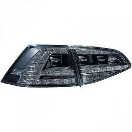 Kit feux arrière Led  design VW GOLF 7,