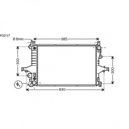 K�HLER      VOLVO S60,S80,