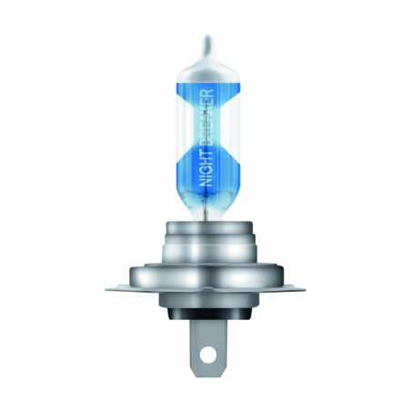 OSRAM NIGHT BREAKER LASER H7 Halogen Headlamp 64210NBL HCB 12V Duobox (2 Units)