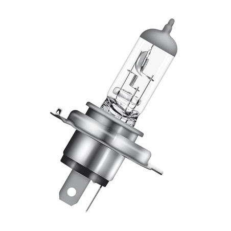 OSRAM Halogen Headlamp  64193 H4 12V 60/55W carton box (1 unit)