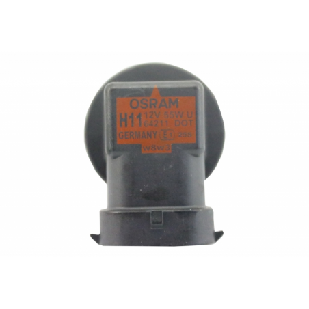 OSRAM H11 Halogen Headlamp Bulb 64211 12V carton box (1 unit)