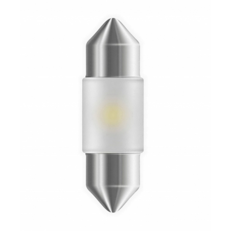 OSRAM LED Driving Cool White Festoon 31mm (6438 Form) 6000K (M2)