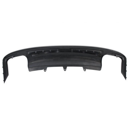 Rear Bumper Valance Diffuser suitable for AUDI A5 8T 4 Doors Sportback (2012-2015) S5 Design