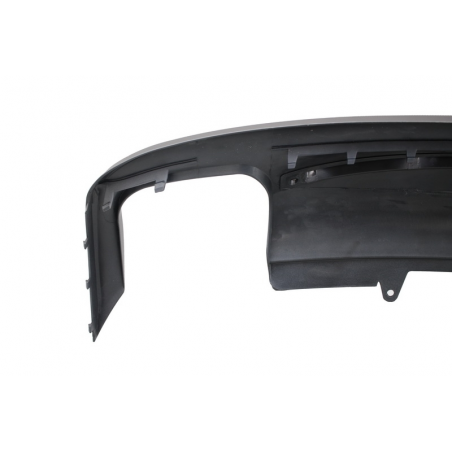 Rear Bumper Valance Diffuser suitable for AUDI A5 8T 4 Doors Sportback (2012-2015) S5 Design