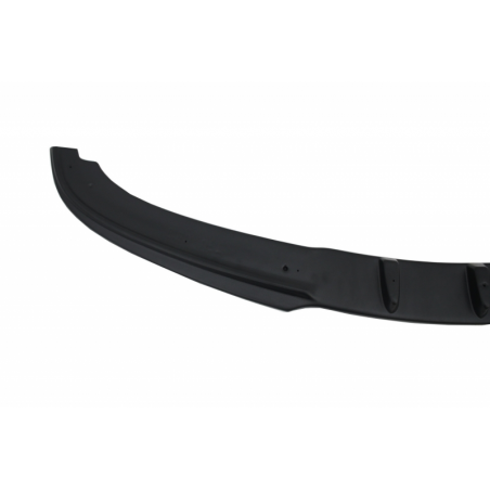 Front Bumper Lip Spoiler suitable for BMW E90 E91 Limo Touring LCI Facelift (2008-2011)