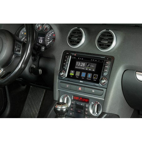 Autoradio Audi A3 - Équipement auto