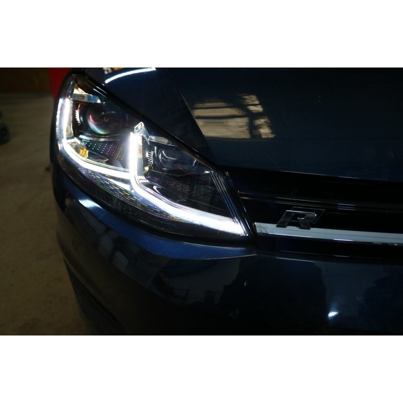 Phare Golf 7 LED look phase 2 pour - 𝘼𝙈𝙏𝙪𝙣𝙞𝙣𝙜 𝙏𝙪𝙣𝙞𝙨𝙞𝙚