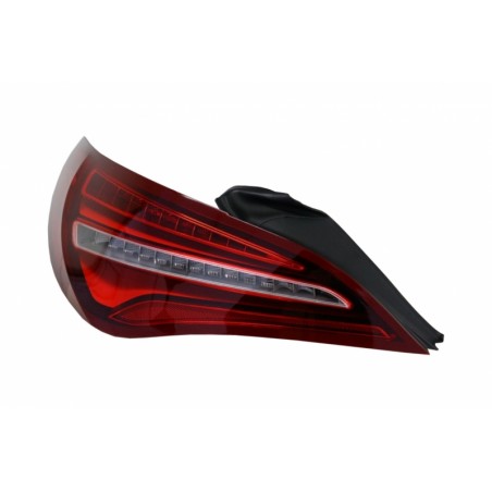 Full LED Taillights suitable for MERCEDES CLA W117 C117 X117 (2013-2018) Light Bar Facelift Design