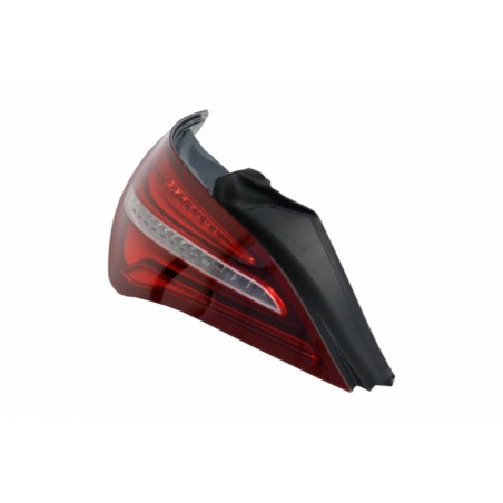 Full LED Taillights suitable for MERCEDES CLA W117 C117 X117 (2013-2018) Light Bar Facelift Design