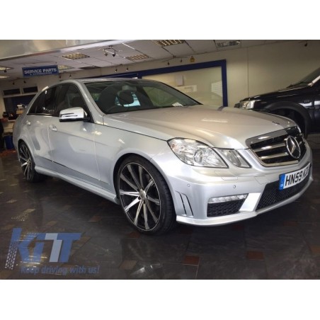 Suitable for MERCEDES E-class W212 09-13 Sport Line Edition Body Kit