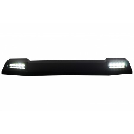 LED Front Roof Spoiler suitable for MERCEDES Benz W463 (1989-up) 6x6 B Design