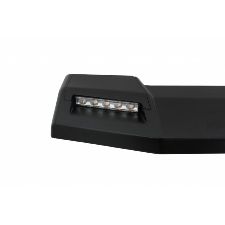 LED Front Roof Spoiler suitable for MERCEDES Benz W463 (1989-up) 6x6 B Design