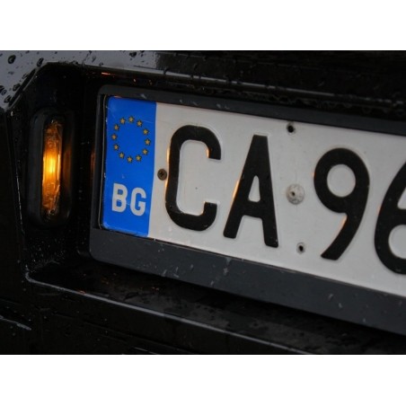 LED License Plate suitable for MERCEDES W463 G-Class (1989-up)