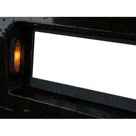 LED License Plate suitable for MERCEDES W463 G-Class (1989-up)