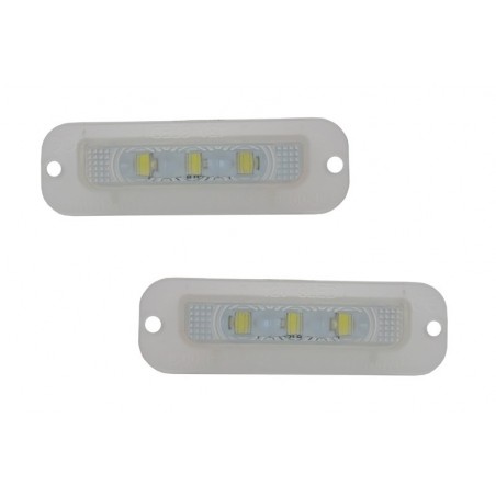 LED License Plate suitable for MERCEDES W463 G-Class (1989-up)