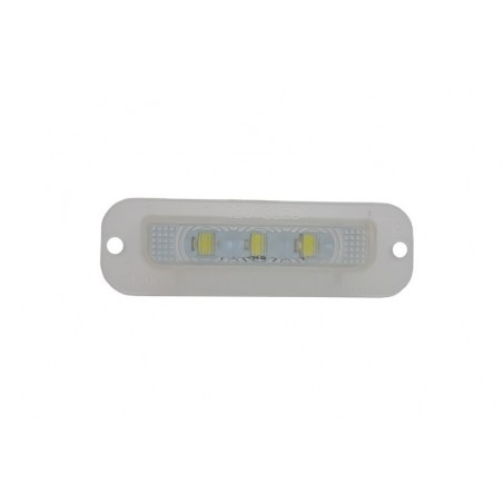 LED License Plate suitable for MERCEDES W463 G-Class (1989-up)