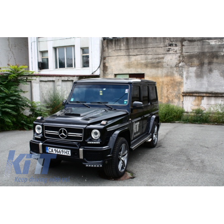 Turning Lights LED suitable for MERCEDES Benz G-Class W463 (1989-2015)