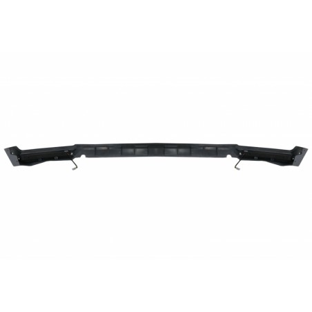 Front Bumper Spoiler LED DRL Extension suitable for Mercedes W463 G-Class G63 G65 (2013-2017)