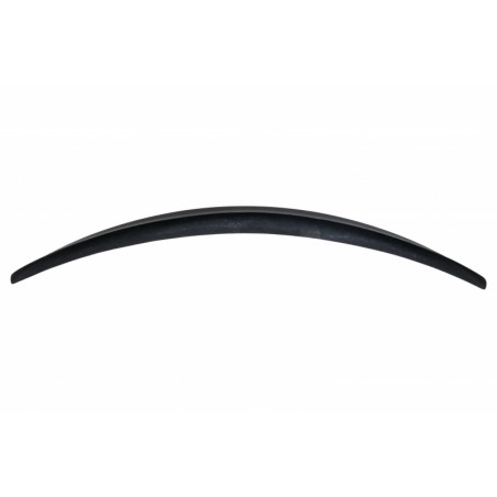 Rear Trunk Spoiler Suitable for Mercedes GLE Coupe C292 (2015-2018) A-Design Fiber Glass