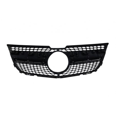 Front Grille suitable for MERCEDES Benz GLK-Class X204 (2013-2015) A-Design