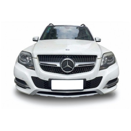 Front Grille suitable for MERCEDES Benz GLK-Class X204 (2013-2015) A-Design