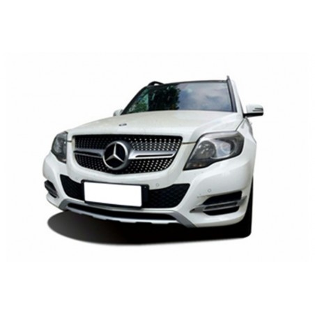 Front Grille suitable for MERCEDES Benz GLK-Class X204 (2013-2015) A-Design