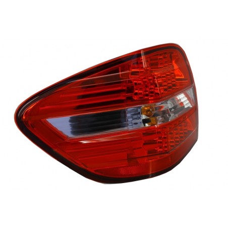 LED Taillights suitable for MERCEDES Benz M-Classe W164 (2005-2008) Red Clear