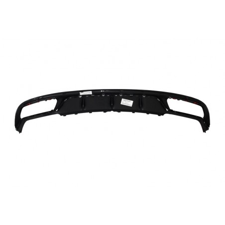 Rear Bumper Diffuser suitable for MERCEDES Benz C217 Coupe S-Class (2014-up) S63 Sport Design