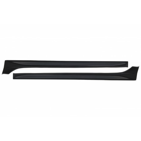 Side Skirts suitable for MITSUBISHI Lancer (2008-2011) EVO Design