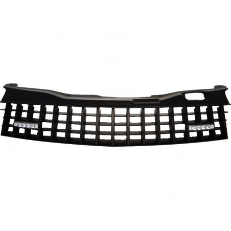 Suitable for OPEL Astra (Typ H) ABS Sport Grill with DRL