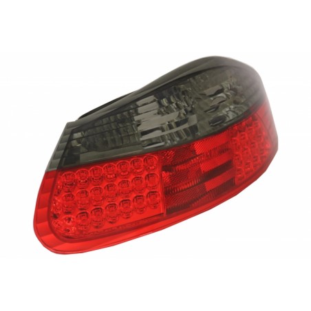 LED Taillights suitable for PORSCHE Boxster 986 (1996-2004) Red Smoke