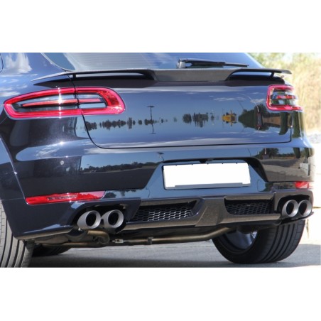 Trunk Boot Spoiler suitable for PORSCHE Macan (2014-07.2018)