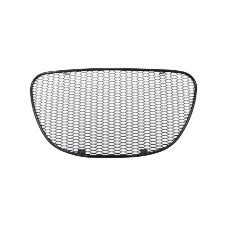 Metallic Front Grille suitable for SEAT Leon 1P 2004-2009