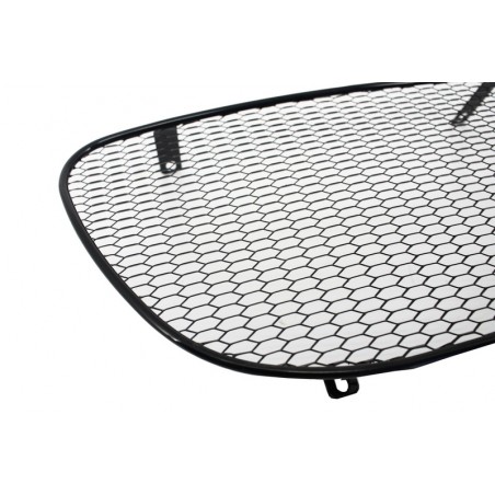 Metallic Front Grille suitable for SEAT Leon 1P 2004-2009