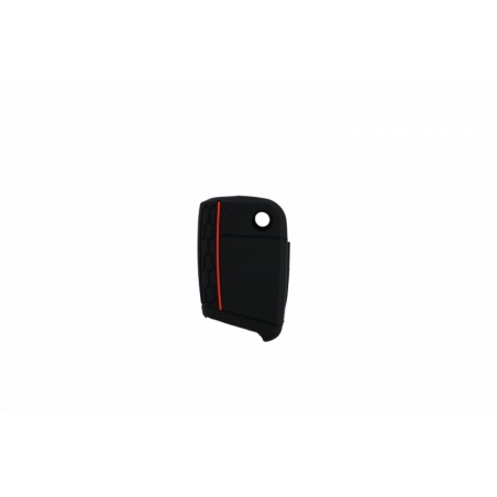 Silicone Car Key Cover suitable for VW Seat suitable for SKODA (2014-up)