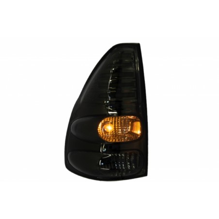 LED Taillights suitable for TOYOTA Land Cruiser FJ120 (2003-2008) Smoke