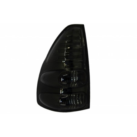 LED Taillights suitable for TOYOTA Land Cruiser FJ120 (2003-2008) Smoke