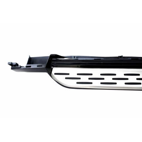 Running Boards Side Steps suitable for VOLVO XC90 SPA (2015-Up) Brilliant Black