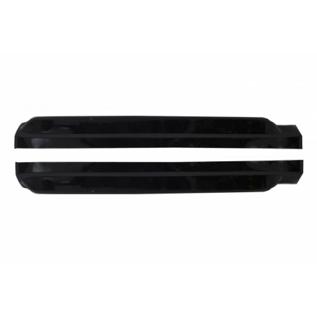 Running Boards Side Steps suitable for VOLVO XC90 SPA (2015-Up) Brilliant Black