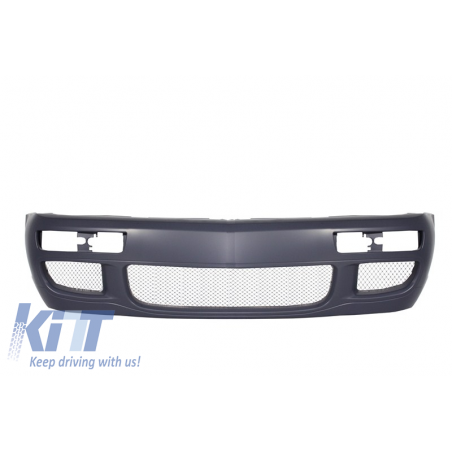 Front Bumper suitable for VW Golf 3 III (1992-1997) RS Look