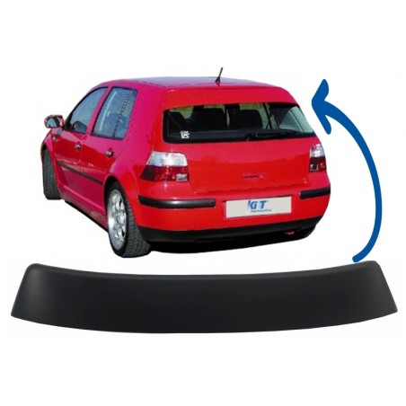 Roof Spoiler suitable for VW  Golf 4 IV MK4 (1997-2003)