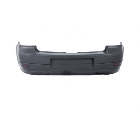 Rear Bumper suitable for VW Golf 4 IV (1997-2005) RS Look R32