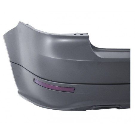 Rear Bumper suitable for VW Golf 4 IV (1997-2005) RS Look R32