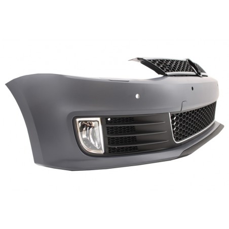 Front Bumper suitable for VW CW Jetta Mk6 VI (2011-2014) GLI GTI Look