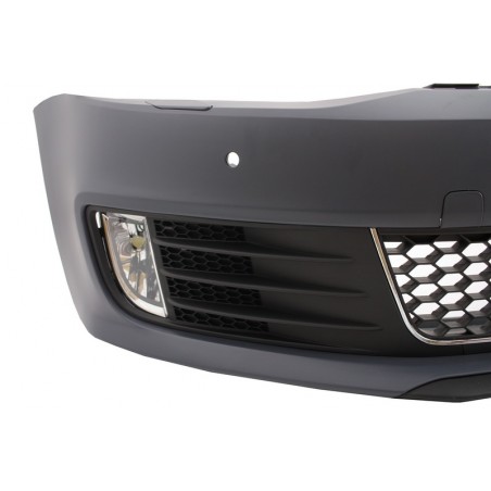 Front Bumper suitable for VW CW Jetta Mk6 VI (2011-2014) GLI GTI Look