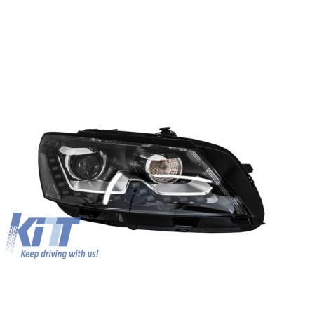 Headlights LED DRL suitable for VW Passat 3C GP B7 (2011-up)