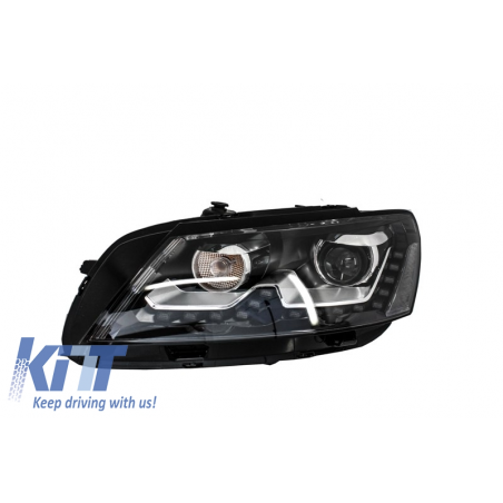 Headlights LED DRL suitable for VW Passat 3C GP B7 (2011-up)