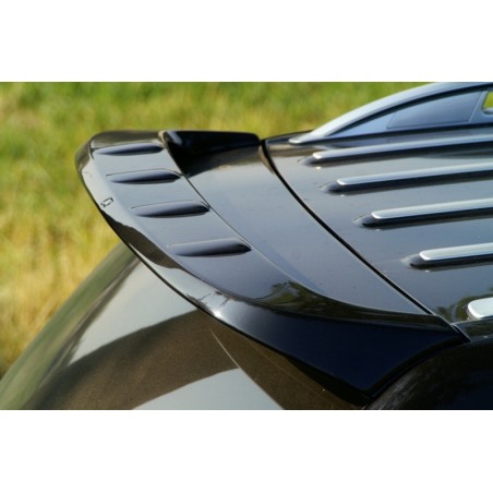 Roof Spoiler suitable for VW  Touareg 7L (2002-2006) ABT Design