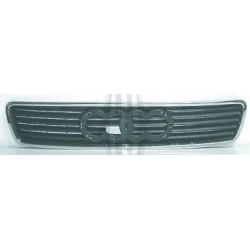 Grille de calandre avant de voiture capot de calandre pour Mk2 1p 2006-2009  Style de voiture pièces extérieures de remplacement ( Bla