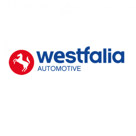 WESTFALIA Attelage de remorque A40V pour MERCEDES-BENZ CLASSE C CABRIOLET (A205)